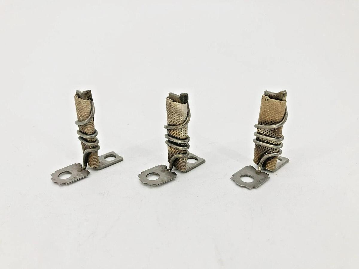 Lot of 3 New GE General Electric 81D-548 Overload Heater Elements