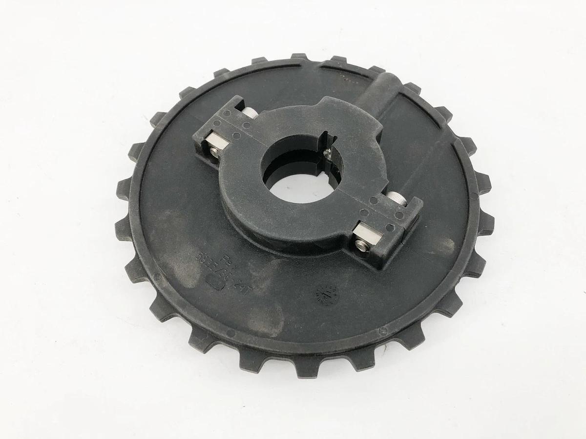 New Rexnord NS5936-24T-1-1/4IN-1KW1SS-PA Sprocket 10028554 - No Box