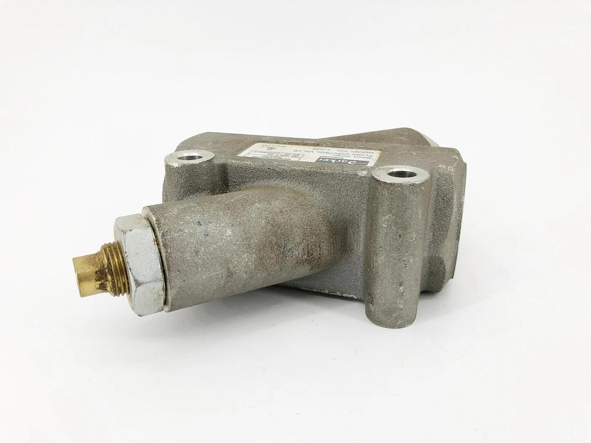 New Parker S100B Flow Control Valve 1" 250 PSI