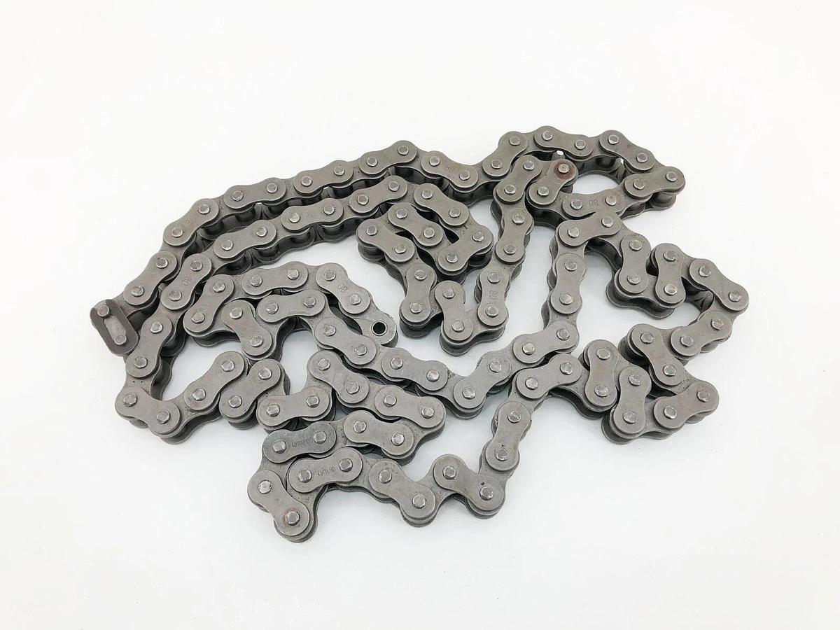 New Lynx HD #80 Roller Chain 10FT.