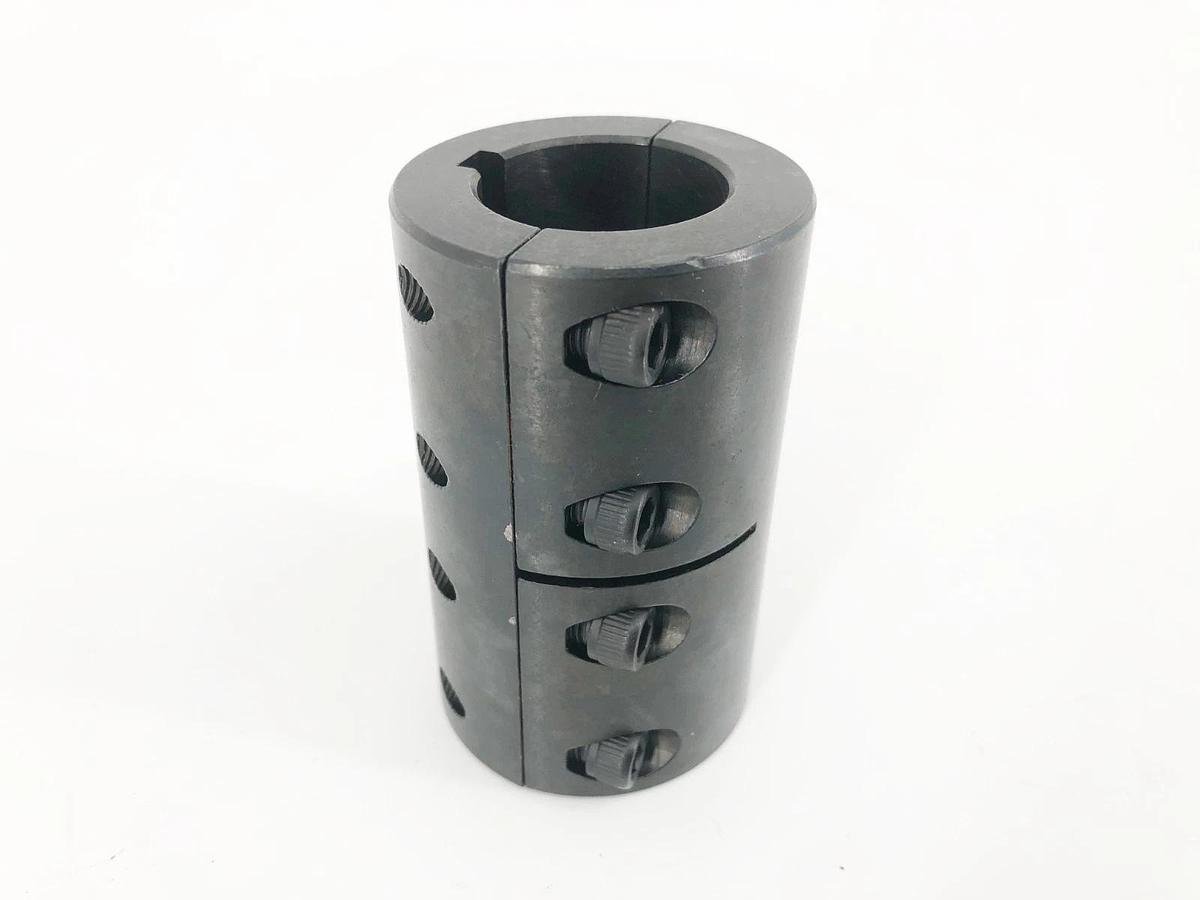 New Ruland SPC-20-20-F Rigid Coupling w/ Keyway 1-1/4" x 1-1/4" Bore