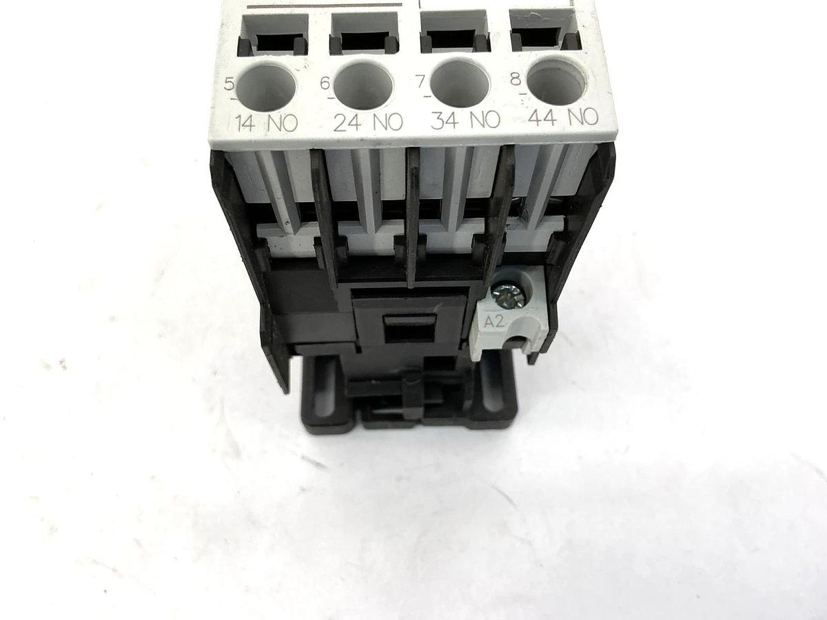 New GE General Electric RL4RA040T Contactor 20A 110/120V Coil 50/60HZ - No Box