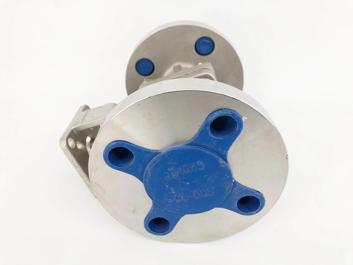 New Flo-Tite F300-1" Ball Valve w/ BK1-S4 ANSI-300 CF8M-316 Stainless - No Box