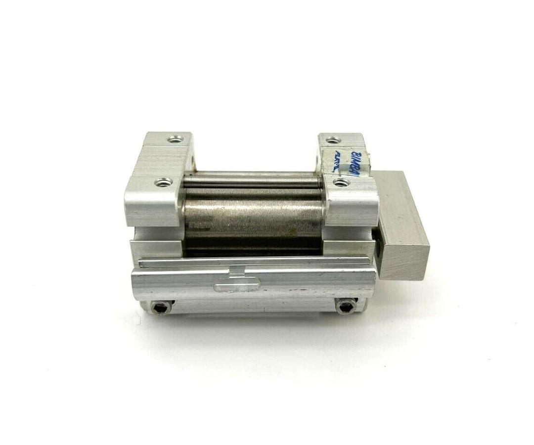 New Bimba FST-040.5-GLM Air Cylinder, Double-Acting, 3/4" Bore, 1/2" Stroke