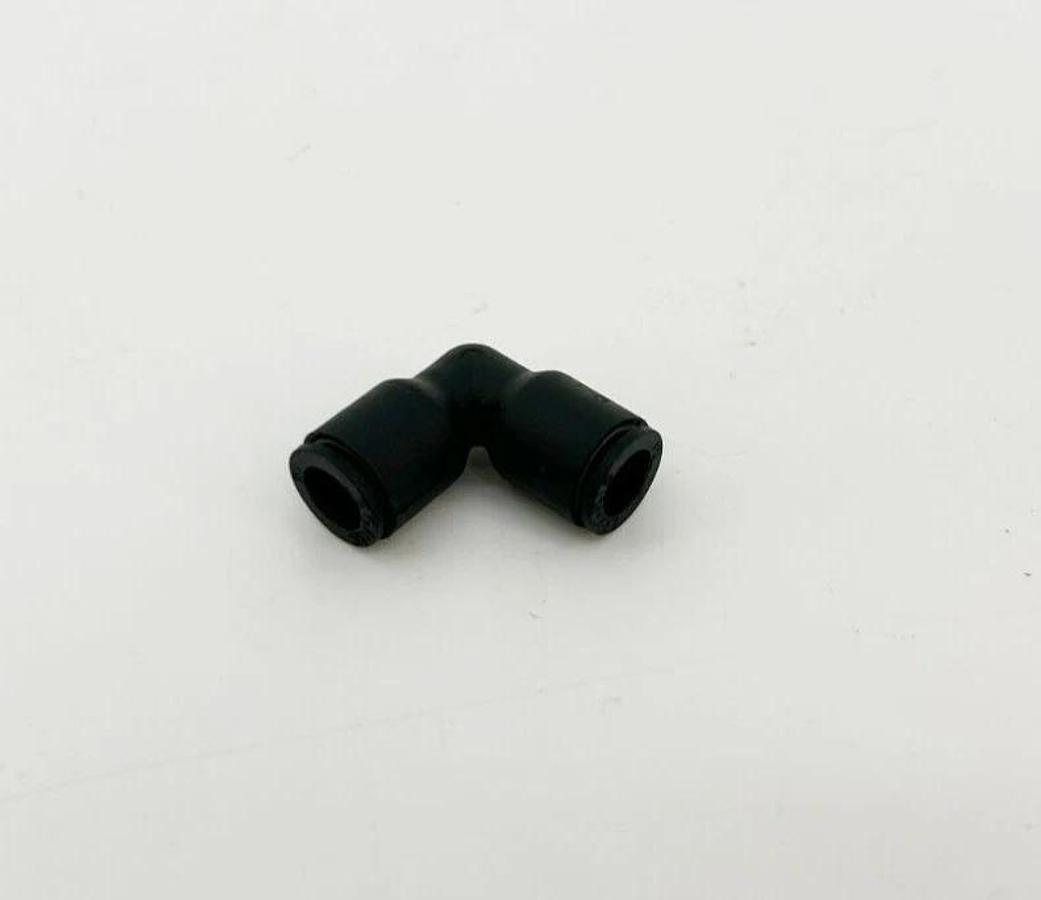 Lot of 4 New Lawson 86791 Union Elbows, 1/4" Tube OD, Glass Reinforced Nylon