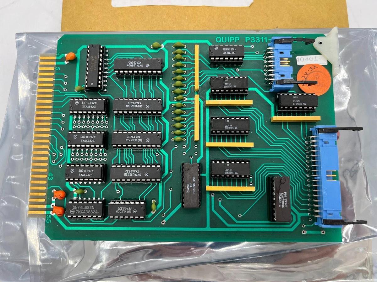 Quipp Systems 3311-16466 Input Network Board 300