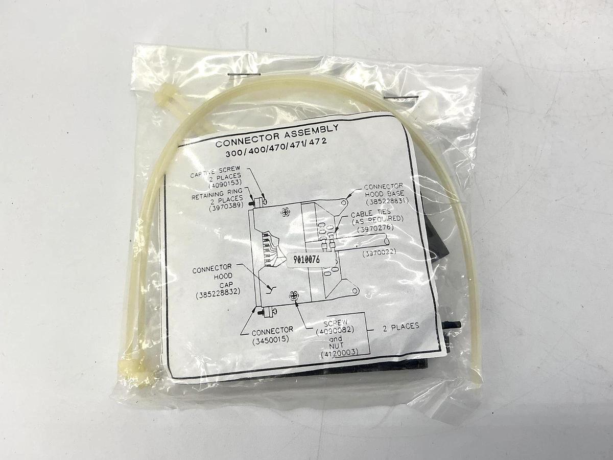 New 9010076 Connector Assembly 300/400/470/471/472 50-Pin MP-1100-25-DP-3