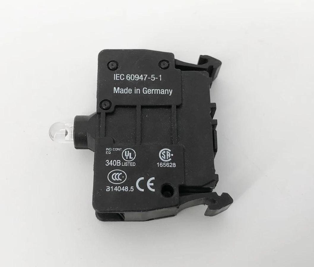 New Eaton M22-CLEDC-R Red Light Unit 12-30V 5-14mA