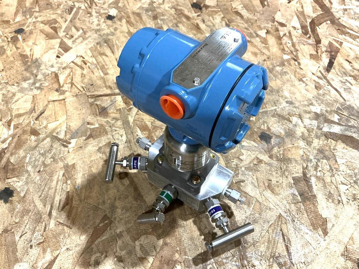 New Emerson Rosemount 3051S2CD3A2A11A1AM5 Pressure Transmitter MWP- 3626PSI