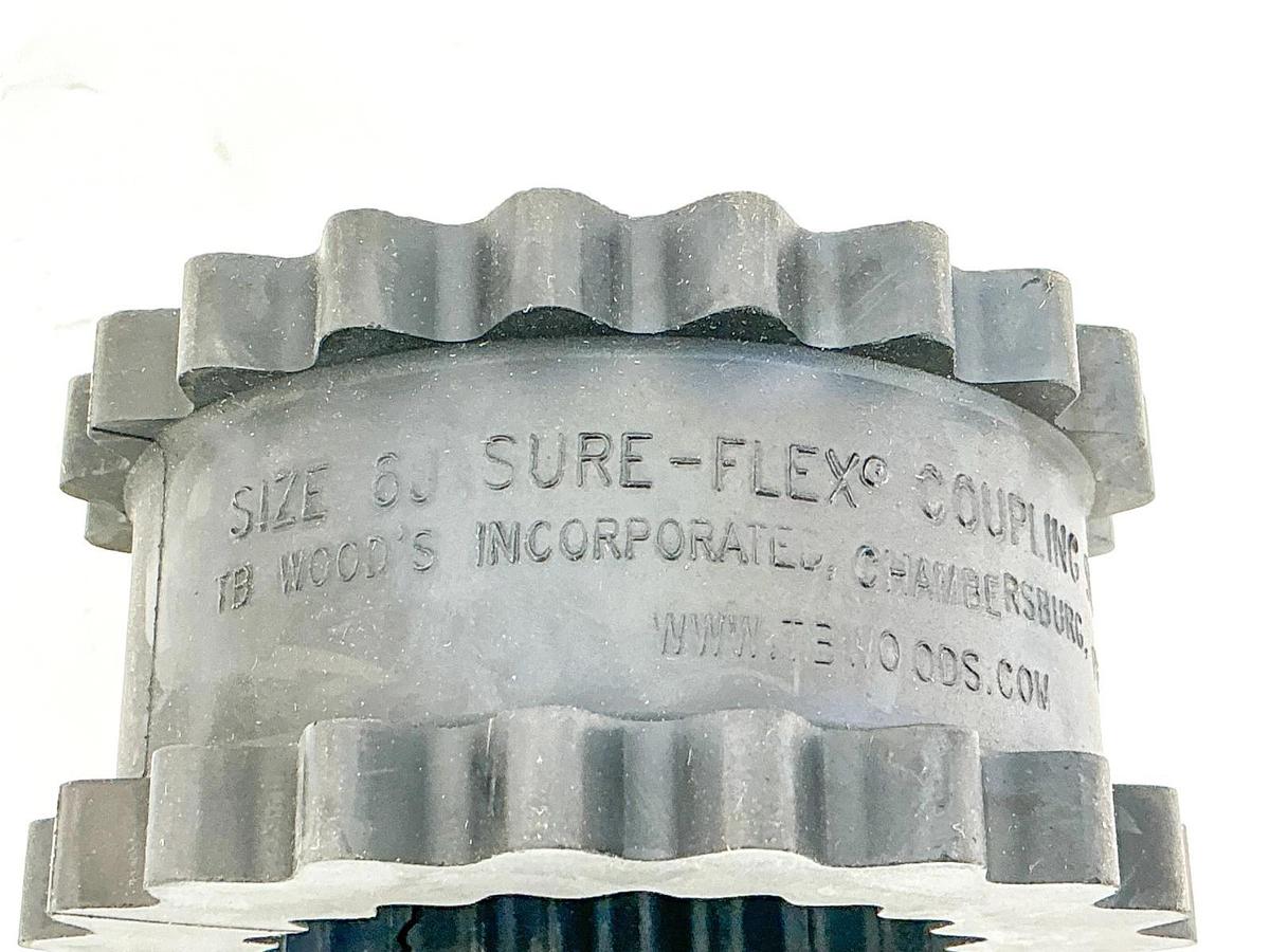 New TB Woods 6JNS Sure-Flex Coupling Sleeve - No Box