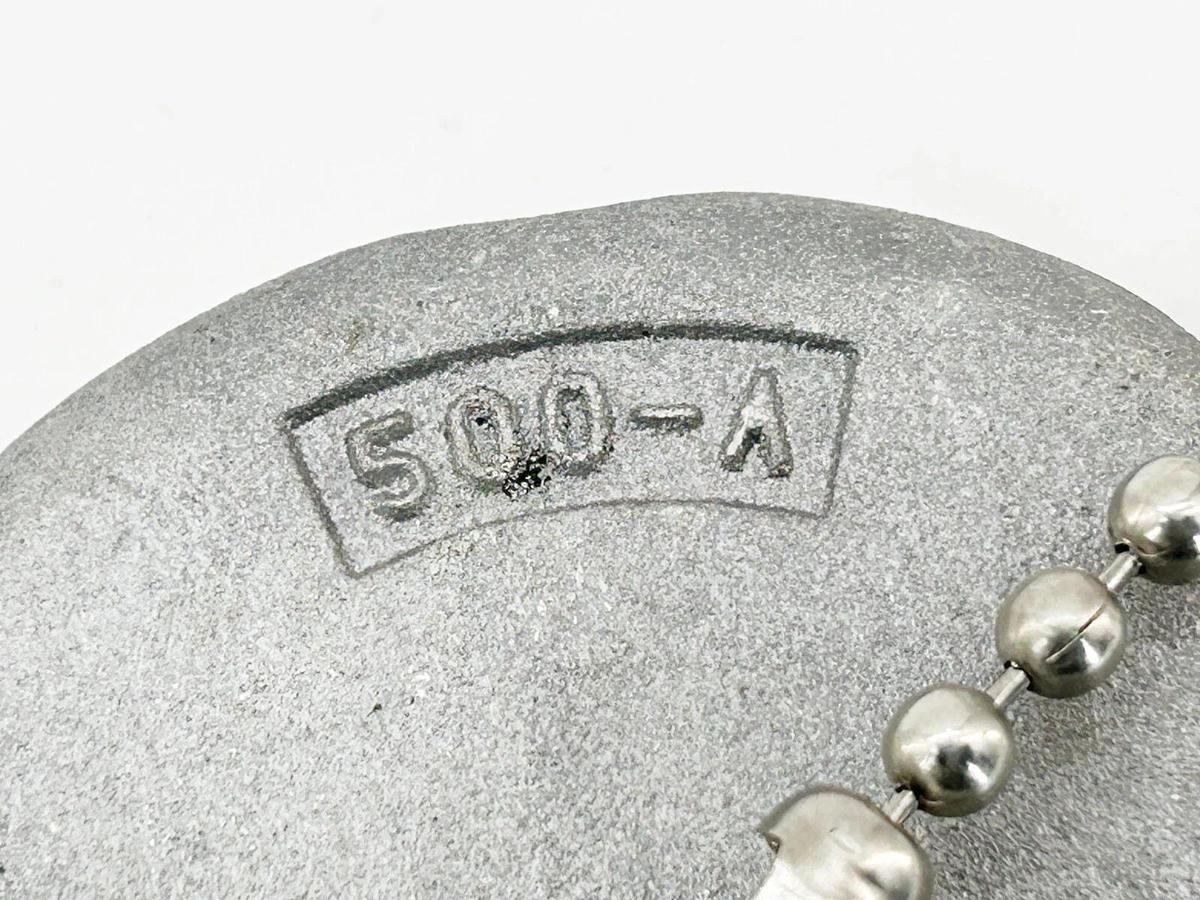 New Lot of 7 Crouse Hinds 500-A Electrical Conduit Cap Cover