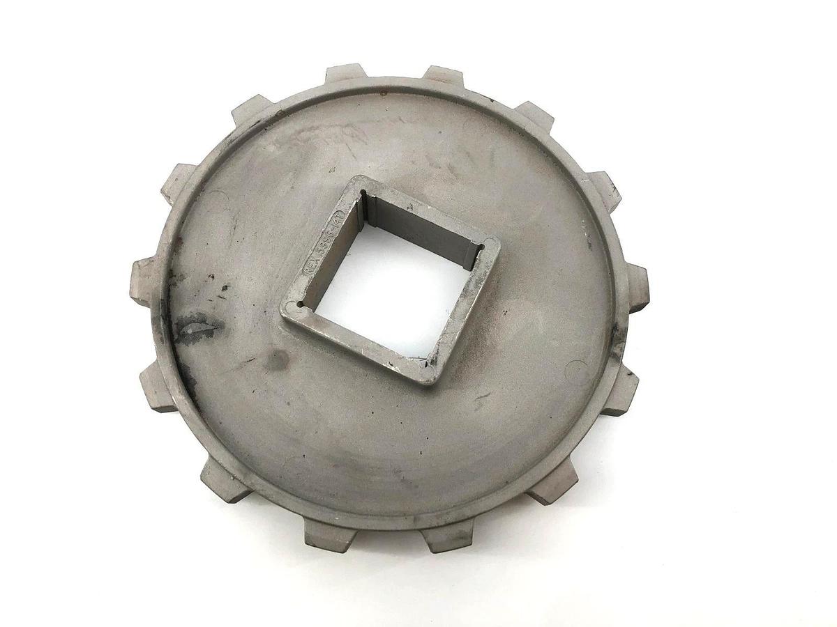 New Rexnord 114-1849-1 Stainless Steel Sprocket SS5996-14T_2-1/2IN_S - No Box