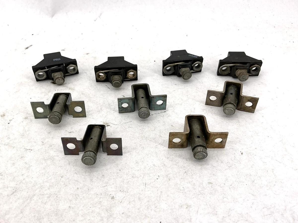 Lot of 9 New Random Assorted Allen Bradley Overload Relay Heater Elements