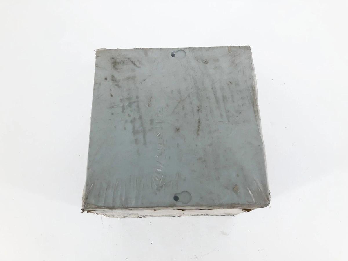 New Hoffman A-SE6X6X6 Screw Cover Pull Box 43140 - No Box