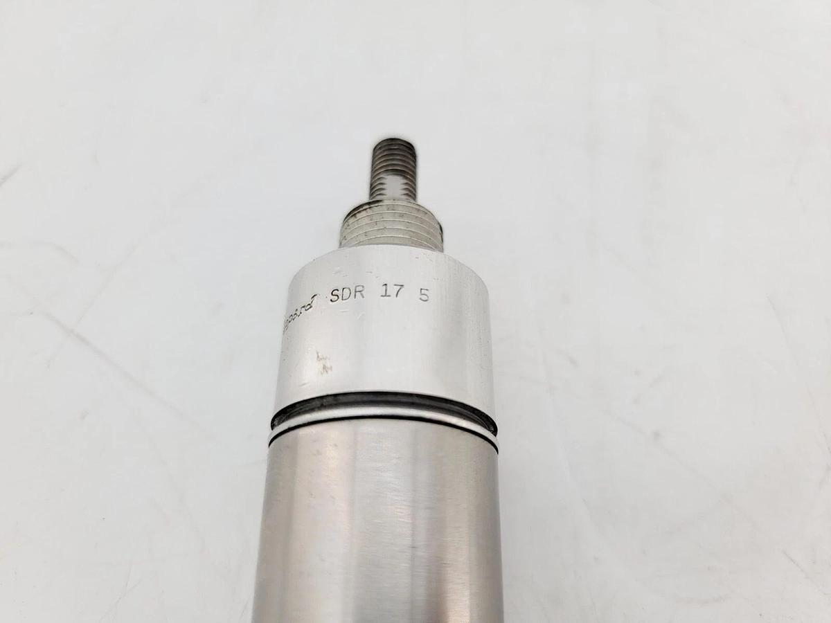 New Clippard SDR-17-5 Air Cylinder 1-1/16" Bore 5" Stroke
