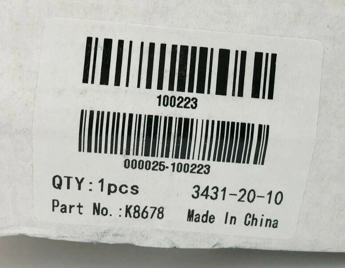 New K8678 Front Upper Suspension Ball Joint