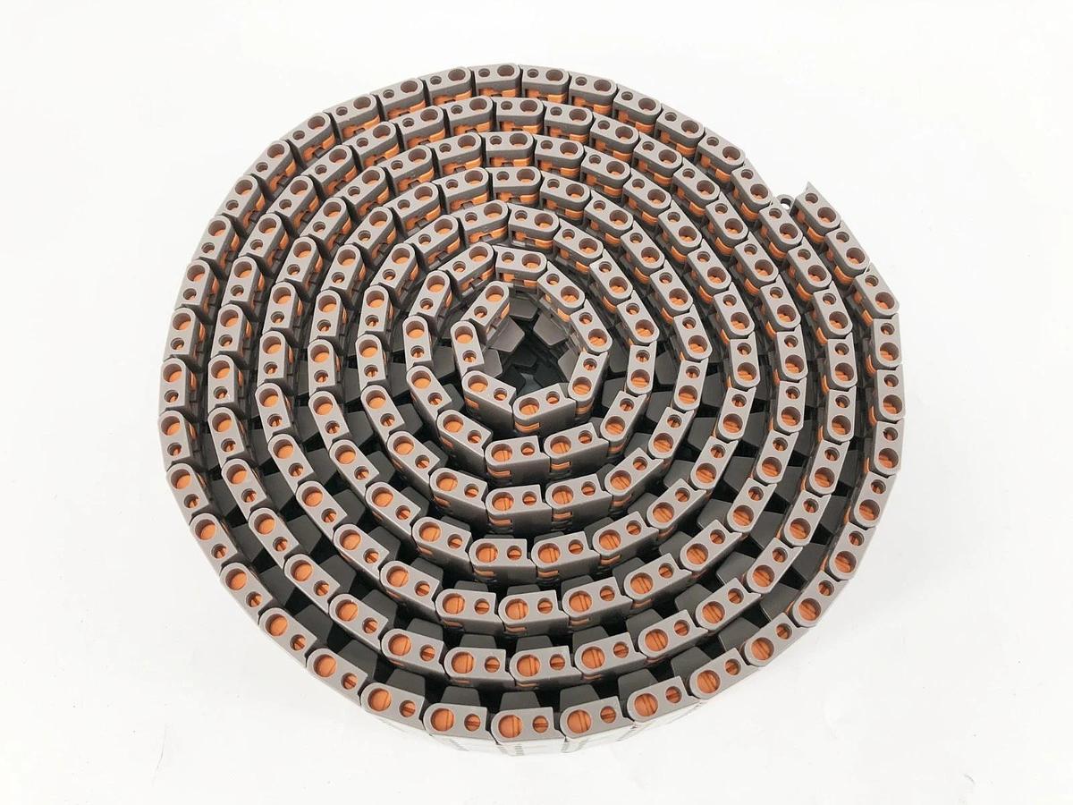 New Rexnord 10028446 MatTop Chain HP8505-85MM_MTW_PT 10FT.