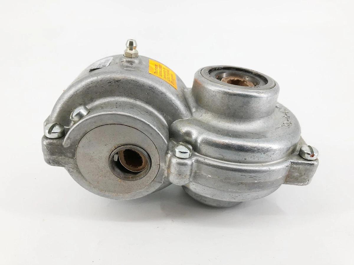 New Tolomatic 02740200 Float-A-Shaft Gearbox Coupling 2:1 LH