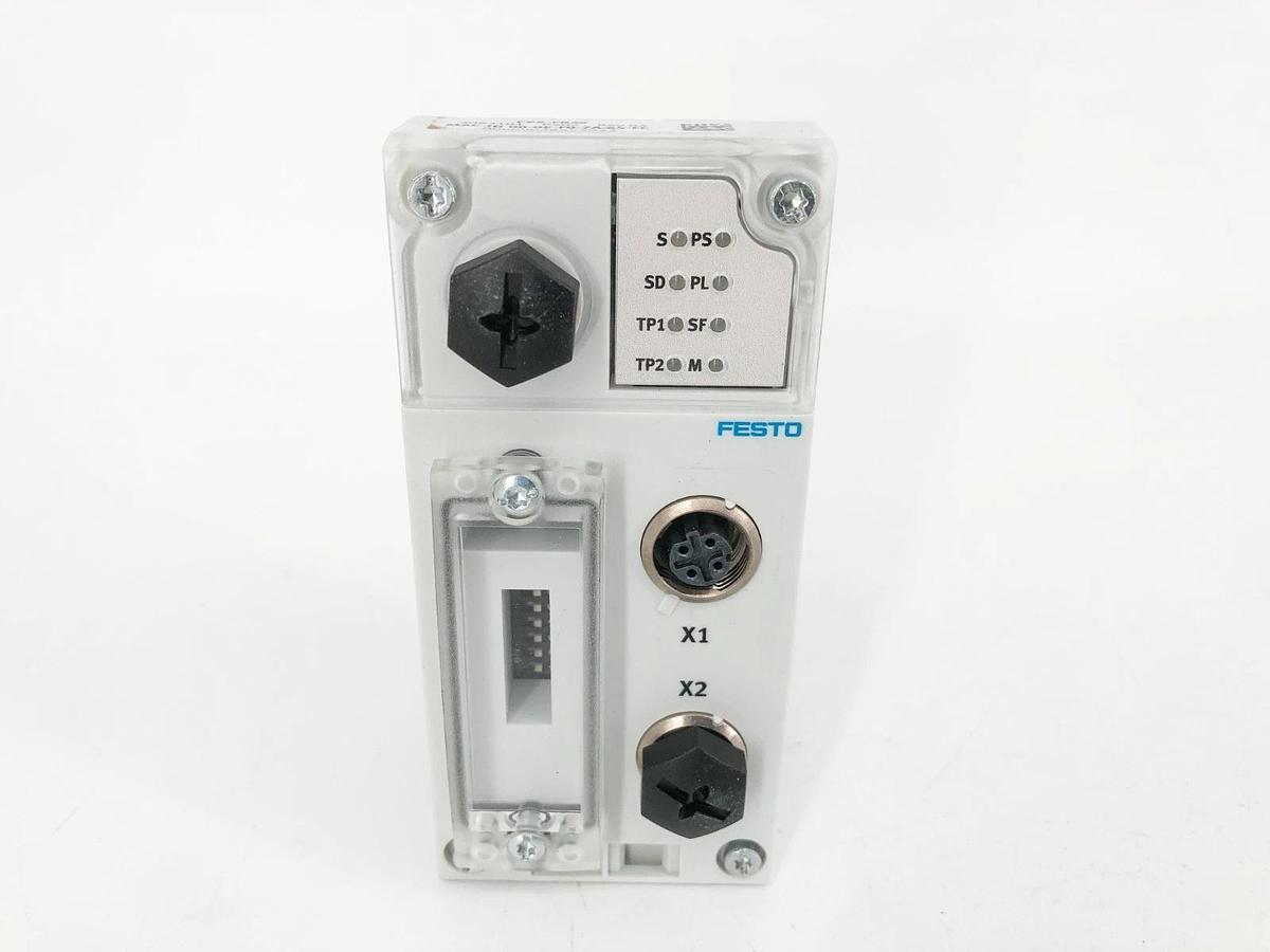 New Festo CPX-FB39 Bus Node 2093101 - No Box