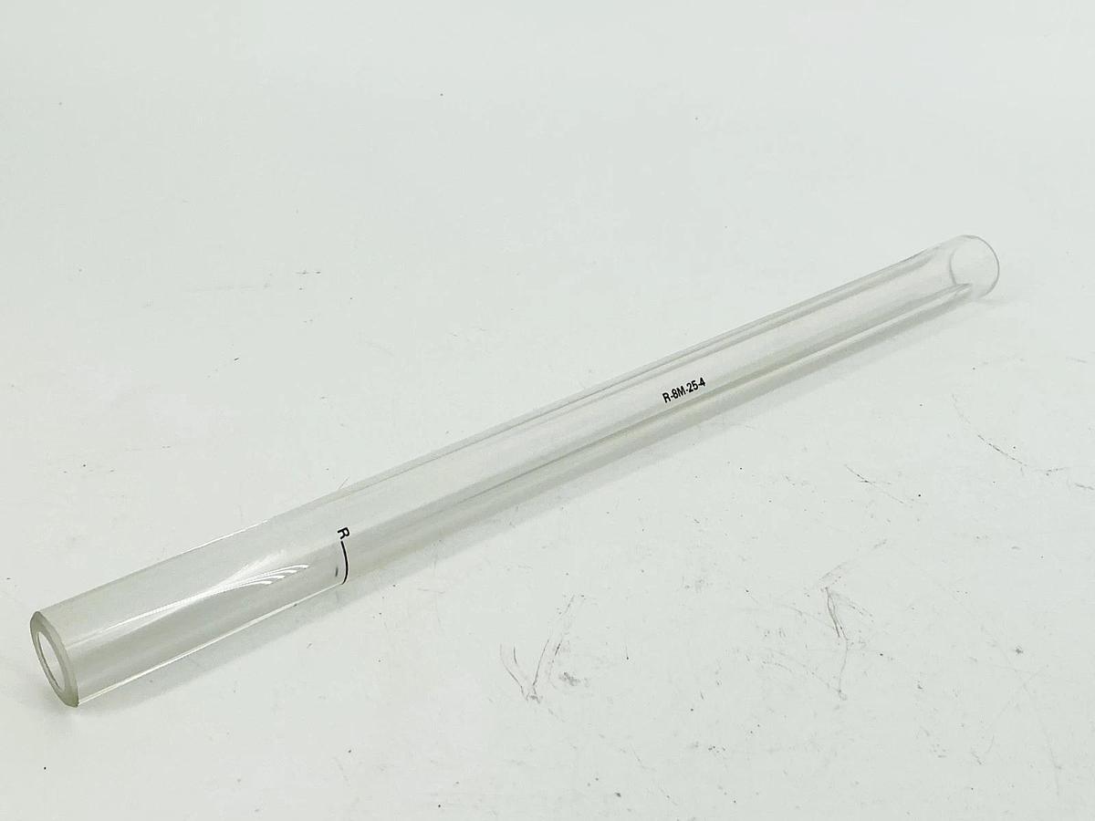 R-8M-25-4 Instrument Sight Glass Flow Tube 14"