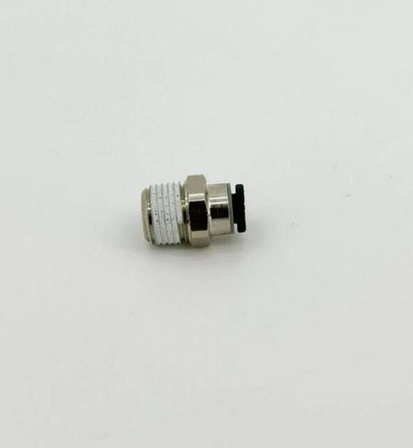 Lot of 9 New Lawson 86749 Male Connectors, 5/32" x 1/8", 290PSI