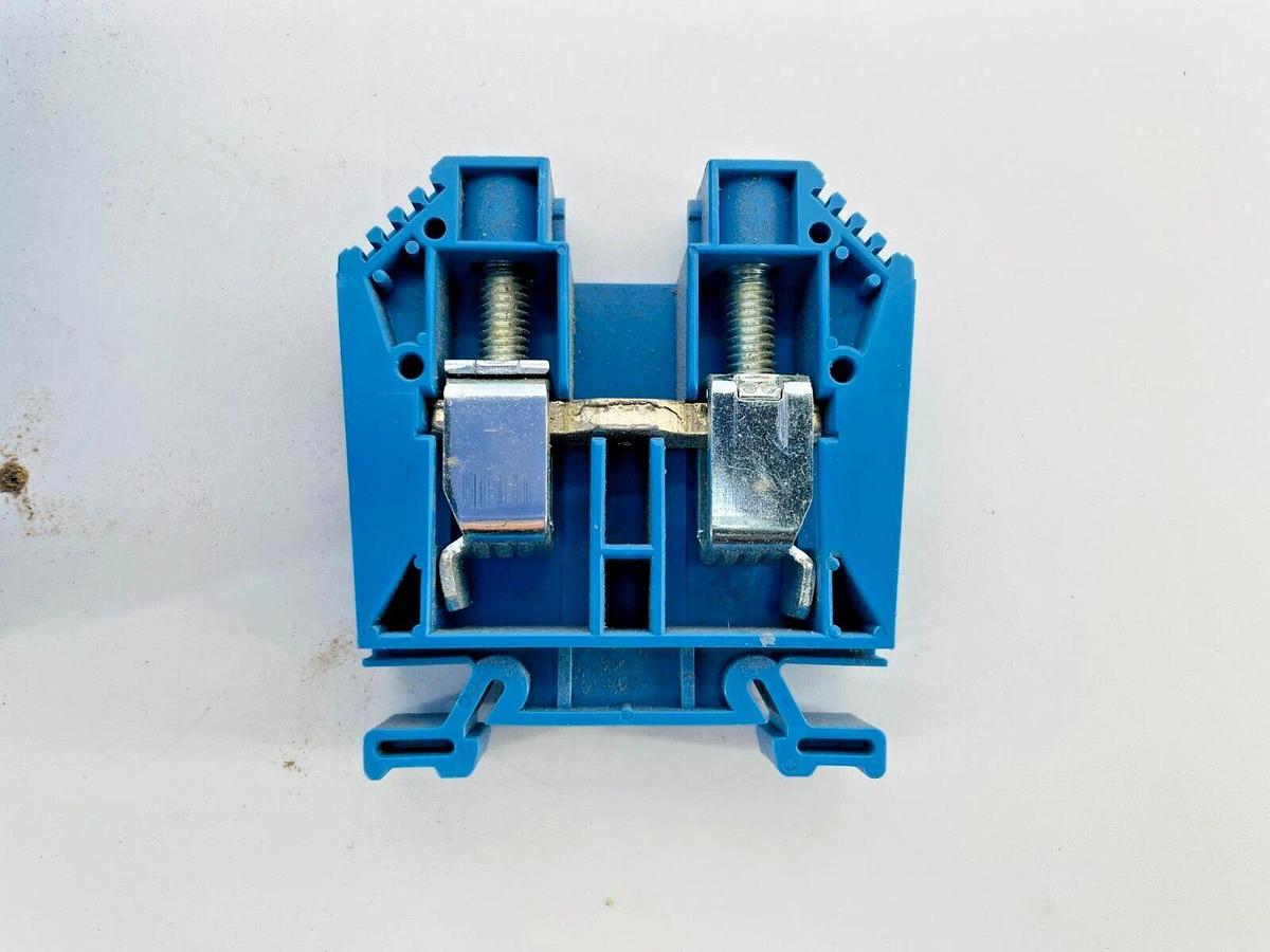 Lot of 9 New Automation Direct DN-T10B Terminal Block 14-1/0 AWG 130A DN-T1/0B