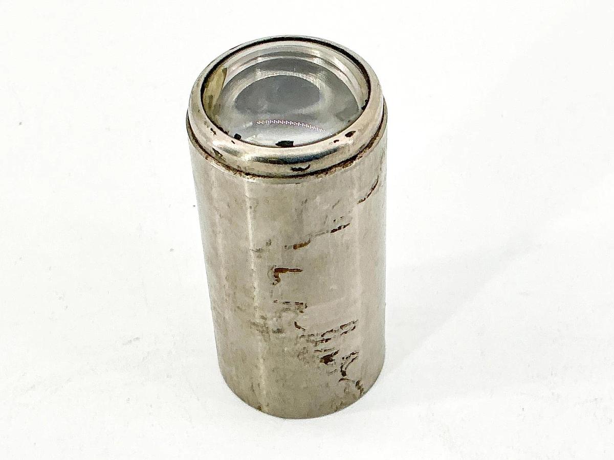 Used Banner L16FSS Extended Range Fiberoptic Lens SS 17567