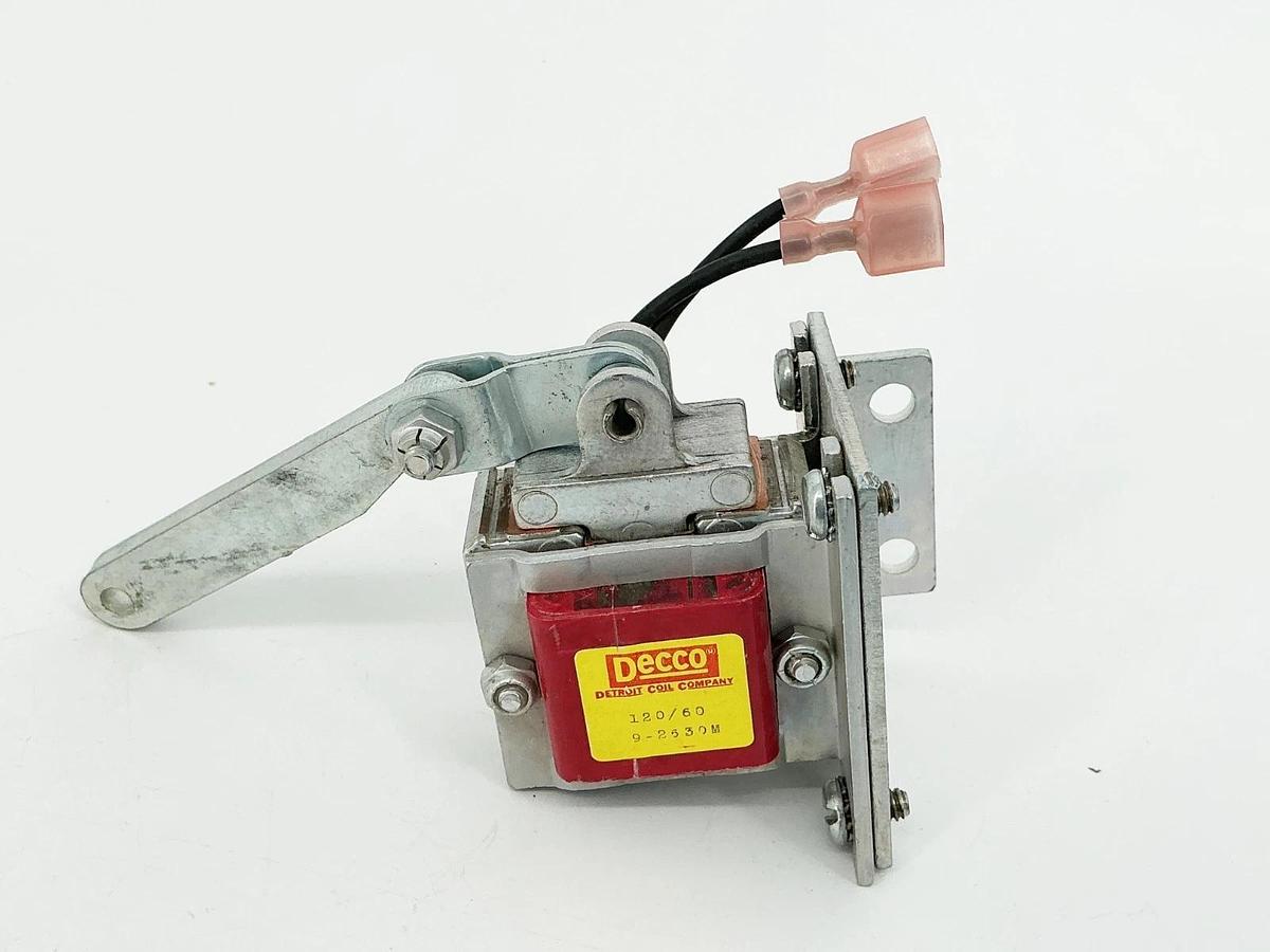 New Decco 9-2630M Coil 120V 60Hz - No Box