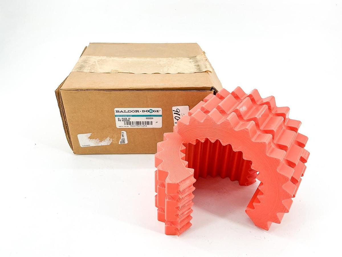 New Dodge 10HS D-Flex Sleeve 022236