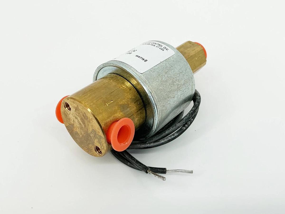 New Parker C4LK1150 Fluid Control Solenoid Valve 24V 150PSI 8W