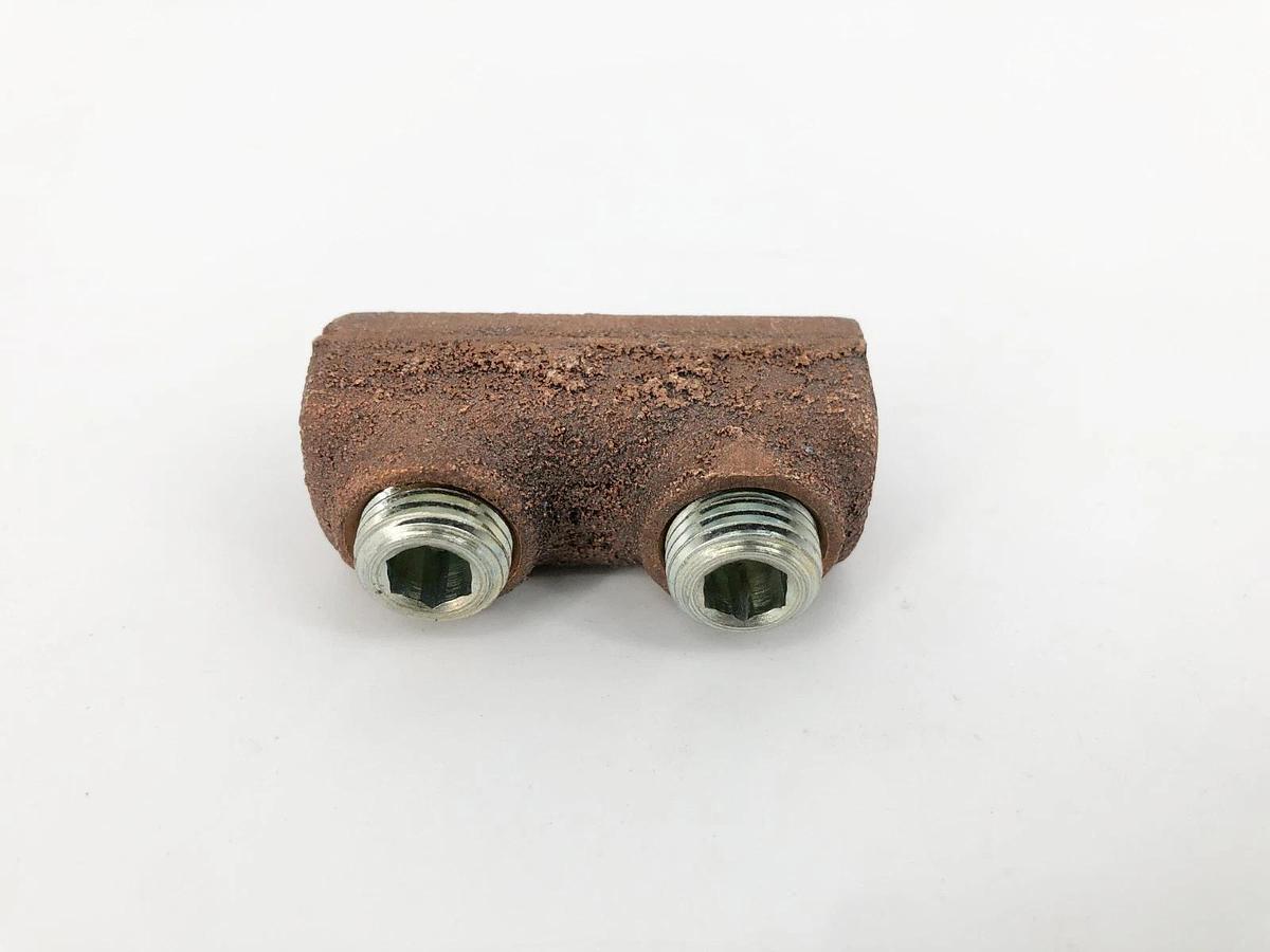 Box of 5 New Thomas & Betts 32509 2-Way Connectors #1-2/0 AWG 7TAH006040R0097