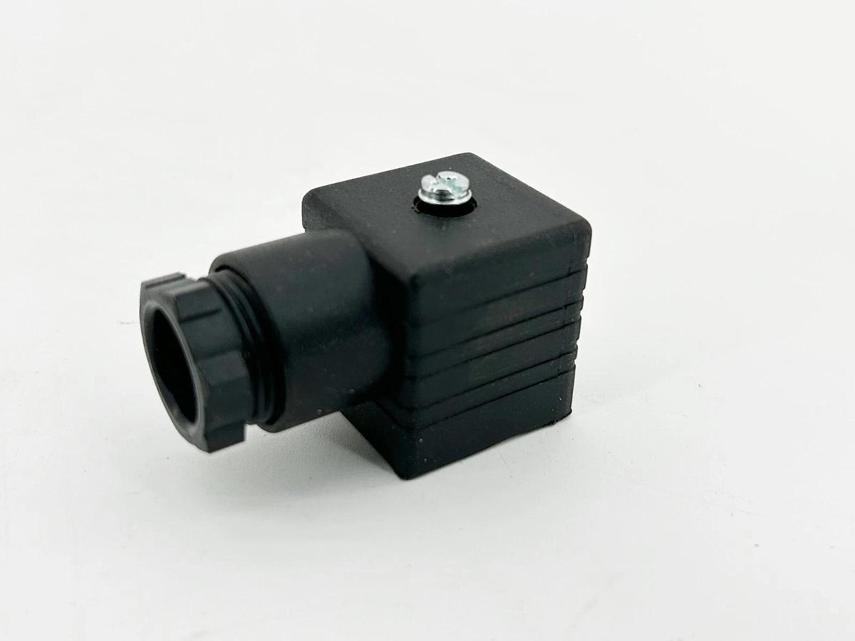 New Lot of 4 Canfield 51001090000 Solenoid Connector 2 Pin + Ground