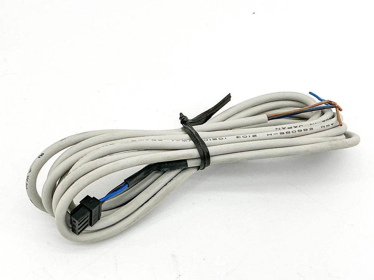 New SMC ISE30-01-65-L Pressure Switch 12-24VDC 125mA