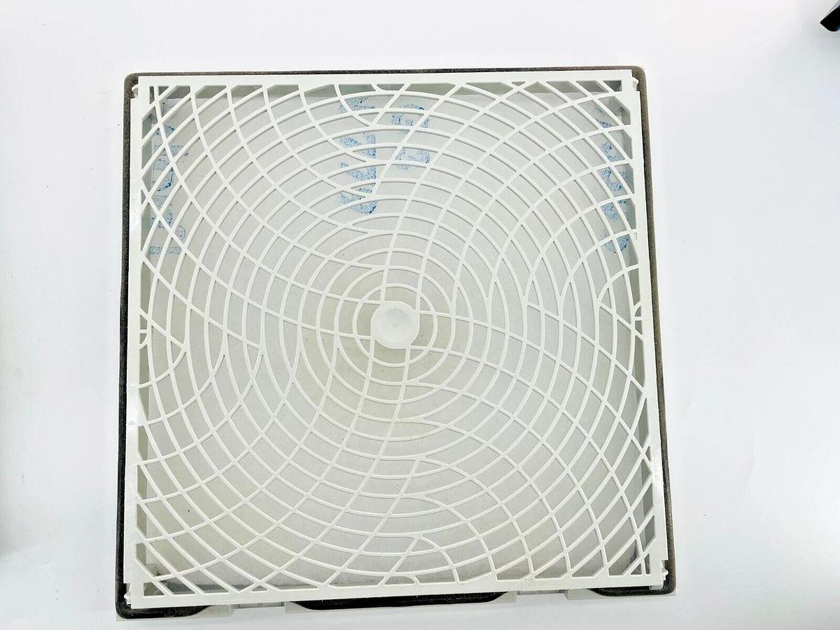 New Stego 11884.0-30 Vent for OUT Filter Fan 322mm X 322mm X 25mm FPO 118