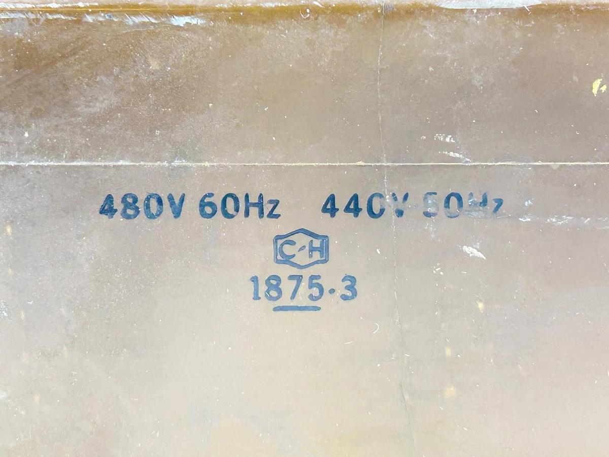 Used Cutler Hammer 9-1875-3 Coil 440/480V 50/60Hz
