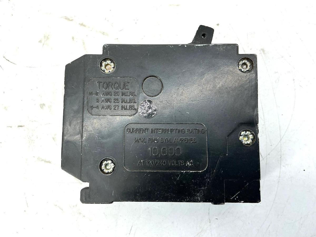 Used Lot of 3 Eaton Cutler-Hammer BD2020 Circuit Breaker Type BRD&A 2P 20A 240V A2020