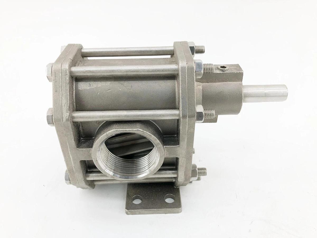 New Gardner Denver Oberdorfer OBS94616CB Gear Pump