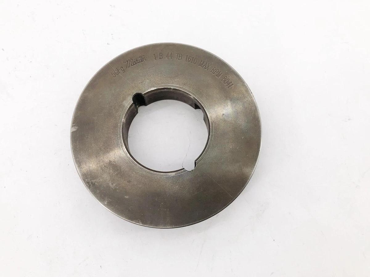 New Martin 1 B 44 TB 1610 V-Belt Pulley 1-Groove 4.75" OD