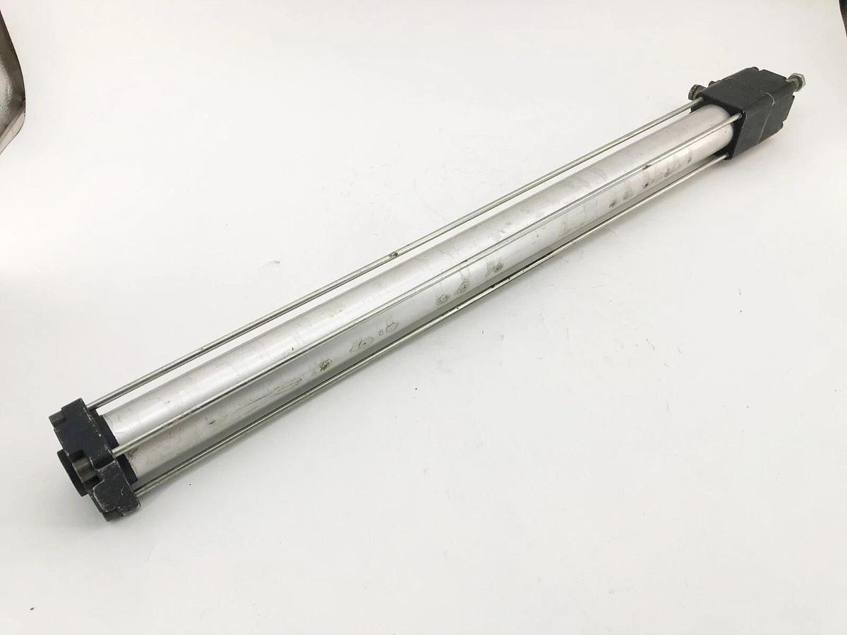 Used SMC C92LA40-DA Tie Rod Cylinder 40-600B