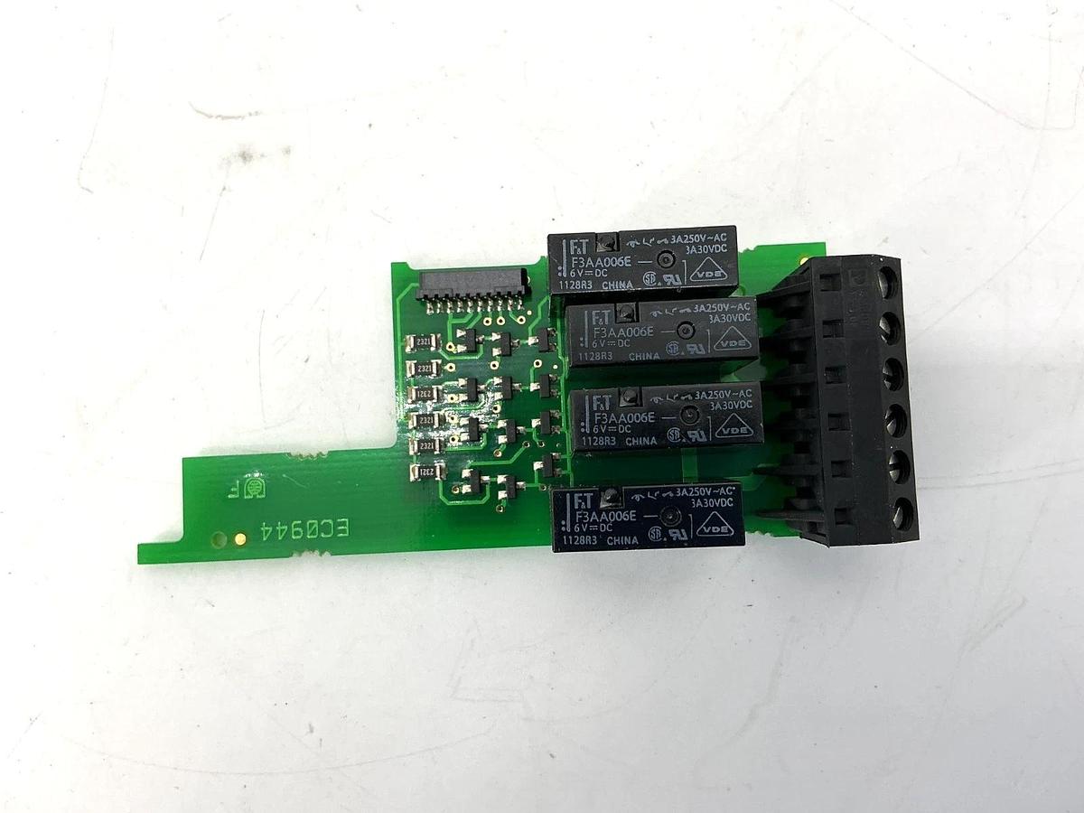 New Red Lion PAXCDS20 SetPoint Output Plug-In Option Card 3A 250V PAXCDS -No Box