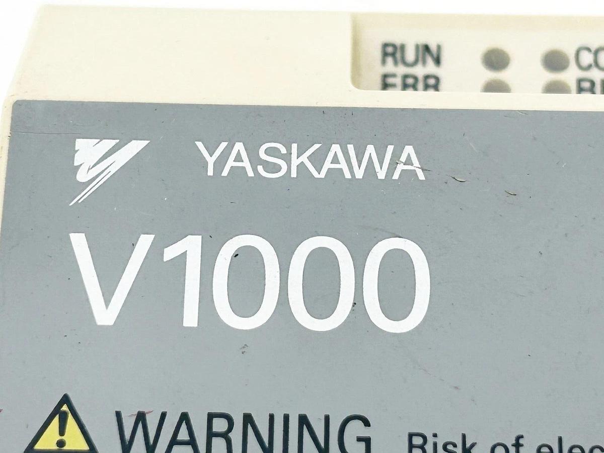 Used Yaskawa CVST31324 V1000 Option Module