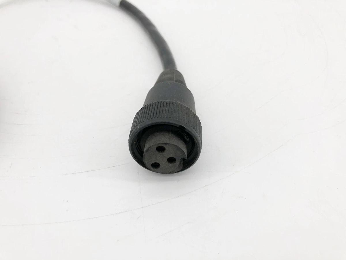 New Banner Engineering MBCC-312 Single Ended Cordset 3-Pin Female 25236 - No Box