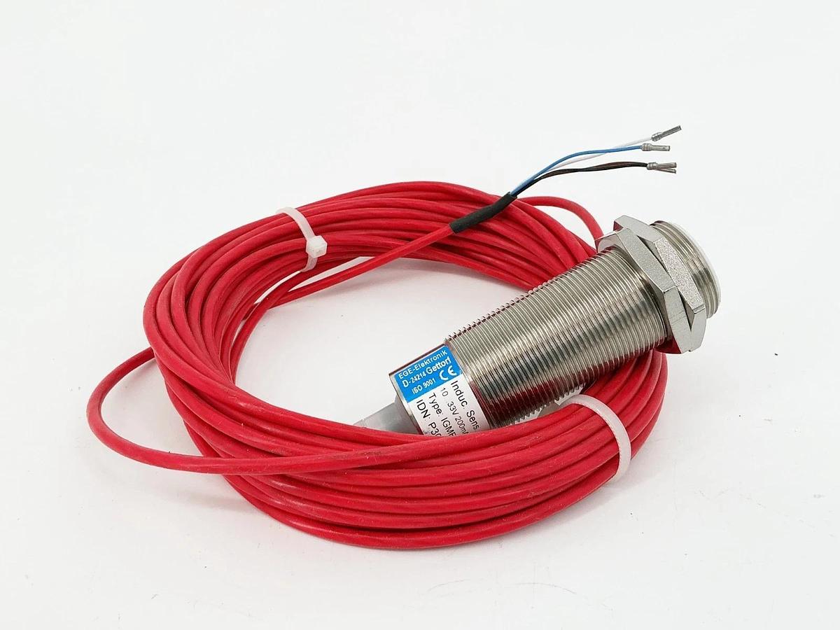 New EGE-Elektronik IGMF 010 GSOP Sensor 10-33V 200mA