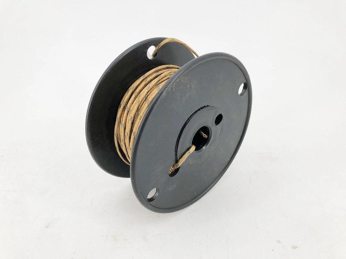 New Vulcan N56/07006 Solid Wire Type J TC-J-20(1)GL/GL Approx. 75FT.