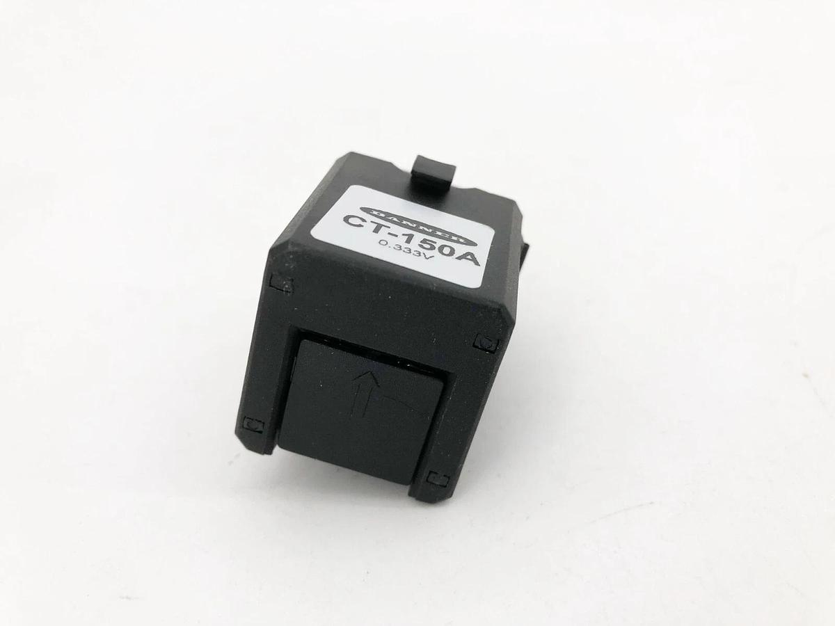 New Banner Engineering CT150A Split-Core Current Transformer 806270