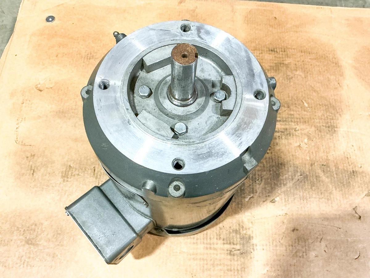 Used Baldor VM3615 Electric Motor 5HP 3PH 460V 1725RPM 36A13W415