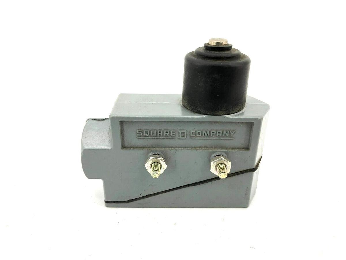 New Square D 9007-Y53E Ser. A Enclosed Precision Switch 15A 125-480VAC