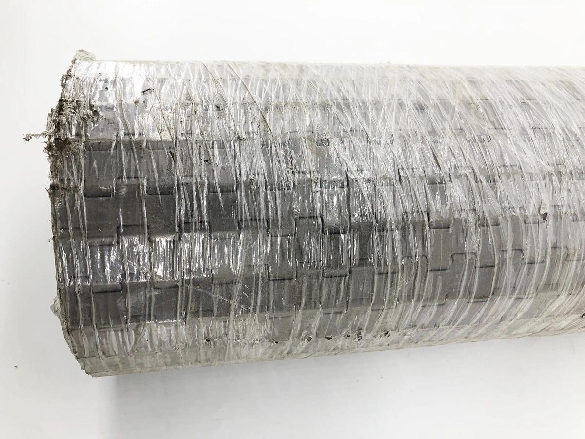 New Rexnord HP1505-15PES Conveyor Chain 15" x 5FT. WITH POL - No Box
