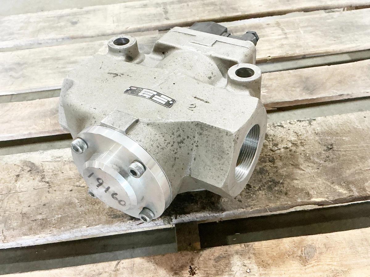 New Herion 802-7080 Electric Valve 120V 60Hz 33VA - No Box