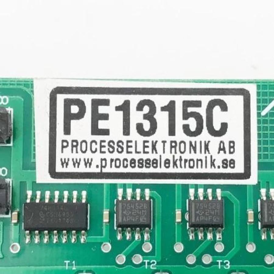 New ABB PE1315C Opto Isolated Pulse Amplifier 5FSE707630-124 - No Box